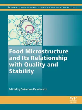 Devahastin |  Food Microstructure and Its Relationship with Quality and Stability | eBook | Sack Fachmedien