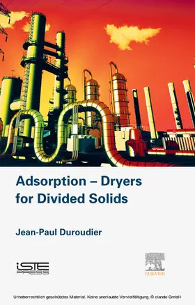 Duroudier |  Adsorption-Dryers for Divided Solids | eBook | Sack Fachmedien