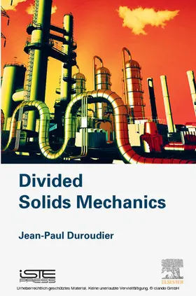 Duroudier |  Divided Solids Mechanics | eBook | Sack Fachmedien