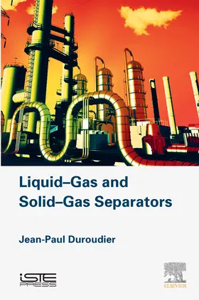 Duroudier |  Liquid-Gas and Solid-Gas Separators | eBook | Sack Fachmedien