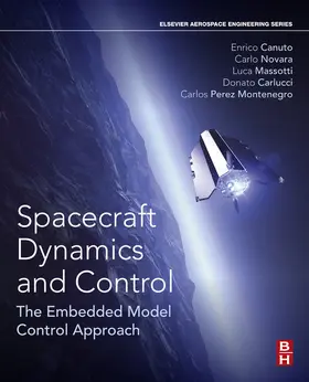 Canuto / Novara / Carlucci |  Spacecraft Dynamics and Control | eBook | Sack Fachmedien