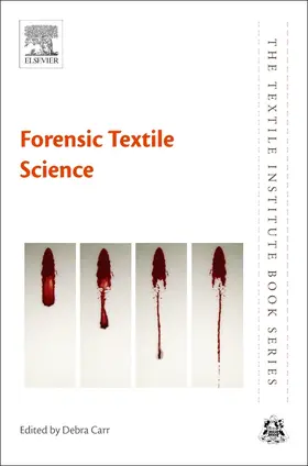 Carr |  Forensic Textile Science | Buch |  Sack Fachmedien