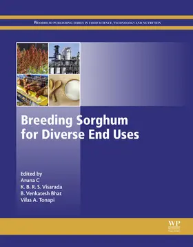 C / Visarada / Bhat |  Breeding Sorghum for Diverse End Uses | eBook | Sack Fachmedien