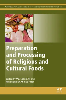 Ali / Naquiah Ahmad Nizar |  Preparation and Processing of Religious and Cultural Foods | eBook | Sack Fachmedien