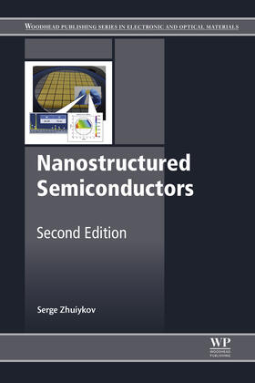 Zhuiykov |  Nanostructured Semiconductors | eBook | Sack Fachmedien