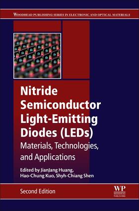 Huang / Kuo / Shen |  Nitride Semiconductor Light-Emitting Diodes (Leds) | Buch |  Sack Fachmedien