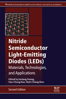 Huang / Kuo / Shen |  Nitride Semiconductor Light-Emitting Diodes (LEDs) | eBook | Sack Fachmedien