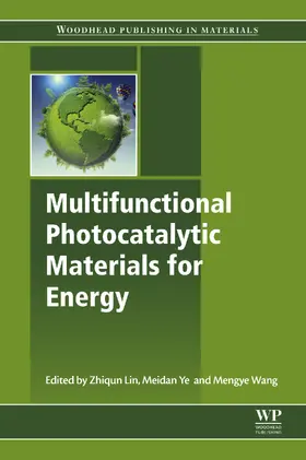 Lin / Ye / Wang |  Multifunctional Photocatalytic Materials for Energy | eBook | Sack Fachmedien