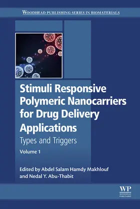 Makhlouf / Abu-Thabit |  Stimuli Responsive Polymeric Nanocarriers for Drug Delivery Applications | eBook | Sack Fachmedien