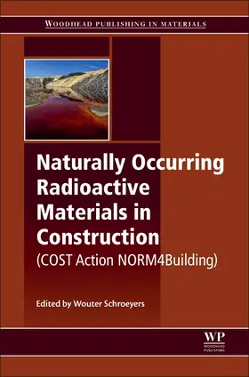 Schroeyers |  Naturally Occurring Radioactive Materials in Construction | Buch |  Sack Fachmedien