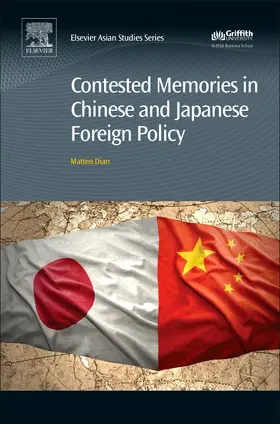 Dian |  Contested Memories in Chinese and Japanese Foreign Policy | Buch |  Sack Fachmedien