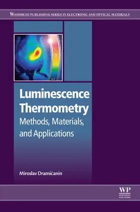 Dramicanin / Drami?anin |  Luminescence Thermometry | eBook | Sack Fachmedien