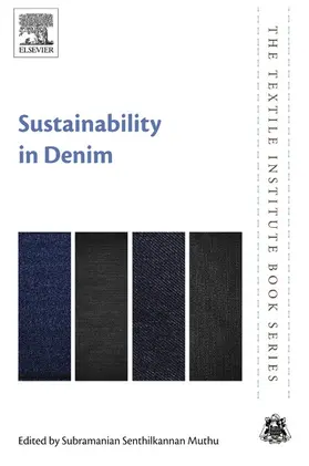 Muthu |  Sustainability in Denim | eBook | Sack Fachmedien