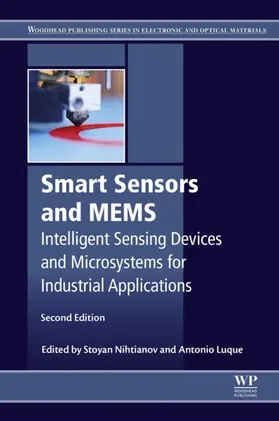 Nihtianov / Luque |  Smart Sensors and MEMS | eBook | Sack Fachmedien