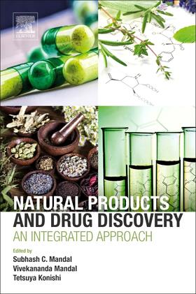 Mandal / Konishi |  Natural Products and Drug Discovery | Buch |  Sack Fachmedien