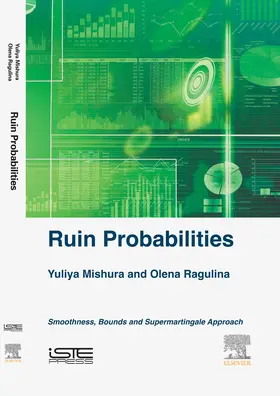 Mishura / Ragulina |  Ruin Probabilities | eBook | Sack Fachmedien