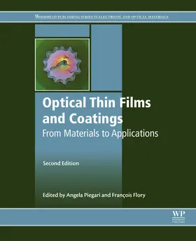 Piegari / Flory |  Optical Thin Films and Coatings | eBook | Sack Fachmedien