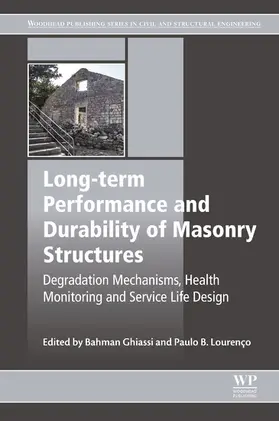 Ghiassi / Lourenco |  Long-term Performance and Durability of Masonry Structures | eBook | Sack Fachmedien