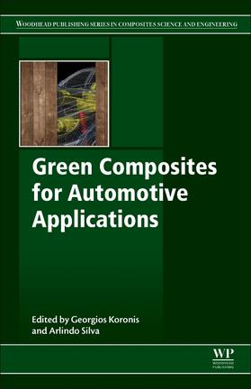 Koronis / Silva |  Green Composites for Automotive Applications | Buch |  Sack Fachmedien