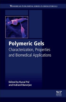 Pal / Banerjee |  Polymeric Gels | Buch |  Sack Fachmedien