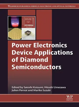 Koizumi / Umezawa / Pernot |  Power Electronics Device Applications of Diamond Semiconductors | eBook | Sack Fachmedien