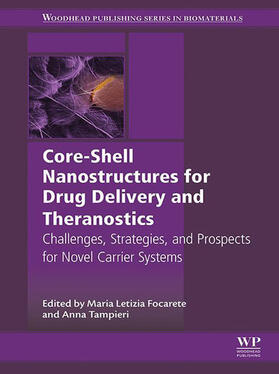 Focarete / Tampieri |  Core-Shell Nanostructures for Drug Delivery and Theranostics | eBook | Sack Fachmedien