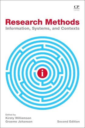 Johanson / Williamson |  Research Methods | Buch |  Sack Fachmedien