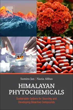 Jan / Abbas |  Himalayan Phytochemicals | Buch |  Sack Fachmedien