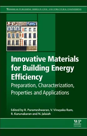 Parameshwaran / Ram / Jalaiah |  Innovative Materials for Building Energy Efficient Buildings | Buch |  Sack Fachmedien