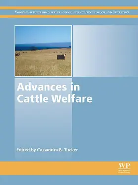 Tucker |  Advances in Cattle Welfare | eBook | Sack Fachmedien