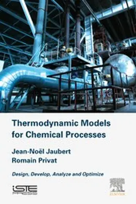 Jaubert / Privat |  Thermodynamic Models for Chemical Engineering | eBook | Sack Fachmedien