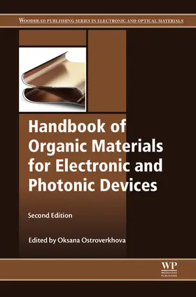 Ostroverkhova |  Handbook of Organic Materials for Electronic and Photonic Devices | eBook | Sack Fachmedien