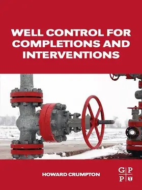 Crumpton |  Well Control for Completions and Interventions | eBook | Sack Fachmedien