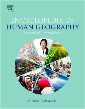  International Encyclopedia of Human Geography | Buch |  Sack Fachmedien