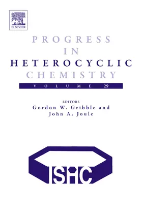 Gribble / Joule |  Progress in Heterocyclic Chemistry | eBook | Sack Fachmedien