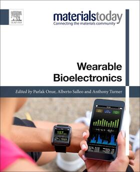 Turner / Salleo / Parlak |  Wearable Bioelectronics | Buch |  Sack Fachmedien