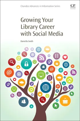 Smith |  Growing Your Library Career with Social Media | Buch |  Sack Fachmedien