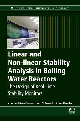 Guerrero / Paredes |  Linear and Non-linear Stability Analysis in Boiling Water Reactors | eBook | Sack Fachmedien