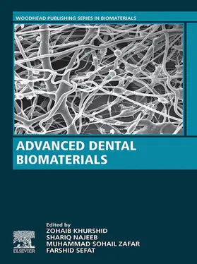 Khurshid / Najeeb / Zafar |  Advanced Dental Biomaterials | eBook | Sack Fachmedien