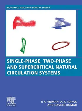 Vijayan / Nayak / Kumar |  Single-phase, Two-phase and Supercritical Natural Circulation Systems | eBook | Sack Fachmedien