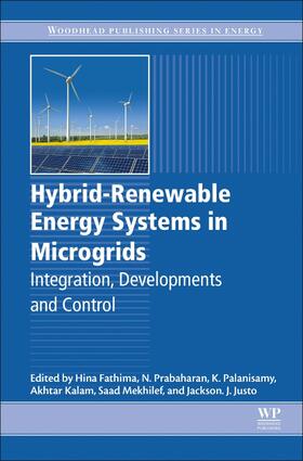 Fathima / N / K |  Hybrid-Renewable Energy Systems in Microgrids | Buch |  Sack Fachmedien