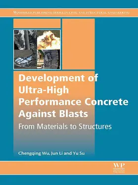 Wu / Li / Su |  Development of Ultra-High Performance Concrete against Blasts | eBook | Sack Fachmedien