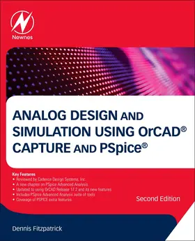 Fitzpatrick |  Analog Design and Simulation Using Orcad Capture and PSPICE | Buch |  Sack Fachmedien