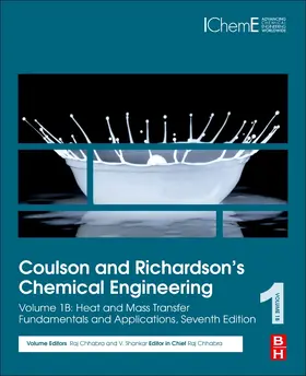 Chhabra / Shankar |  Coulson and Richardson's Chemical Engineering | Buch |  Sack Fachmedien