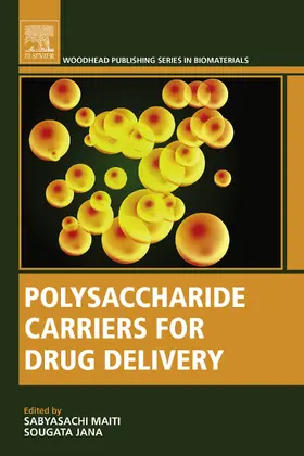 Maiti Ph. D / Maiti / Jana |  Polysaccharide Carriers for Drug Delivery | eBook | Sack Fachmedien