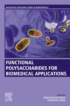 Maiti Ph. D / Maiti / Jana |  Functional Polysaccharides for Biomedical Applications | eBook | Sack Fachmedien