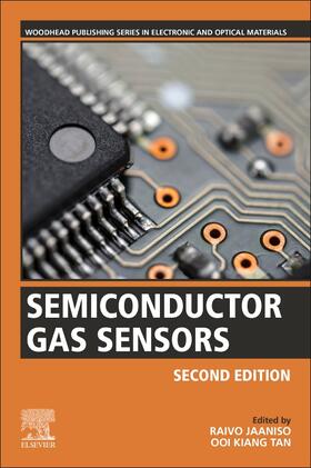 Jaaniso / Tan |  Semiconductor Gas Sensors | Buch |  Sack Fachmedien