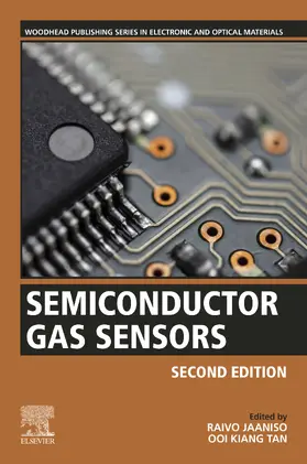 Jaaniso / Tan |  Semiconductor Gas Sensors | eBook | Sack Fachmedien