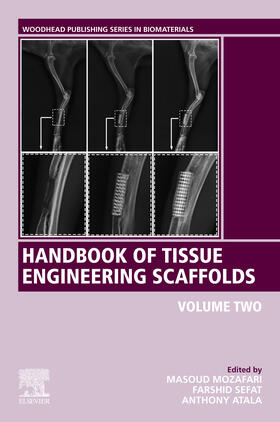 Mozafari / Sefat / Atala |  Handbook of Tissue Engineering Scaffolds: Volume Two | eBook | Sack Fachmedien