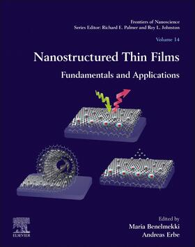 Erbe / Benelmekki |  Nanostructured Thin Films | Buch |  Sack Fachmedien